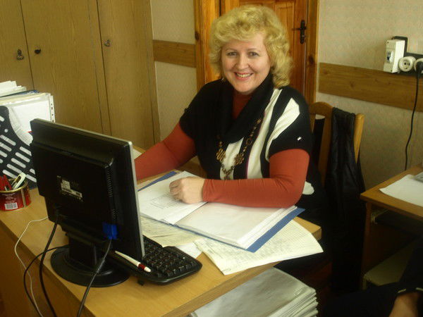 Валентина Шило