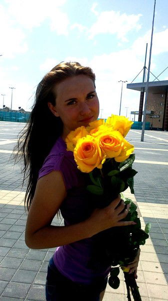 Анюта Ветрова