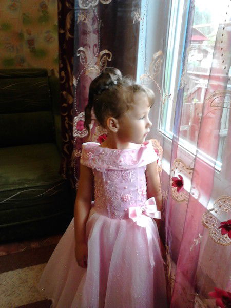 Таня Кирсанова