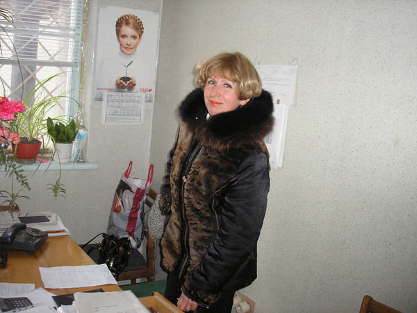 Валентина Деркач