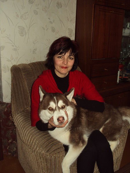 Ирина Панченко