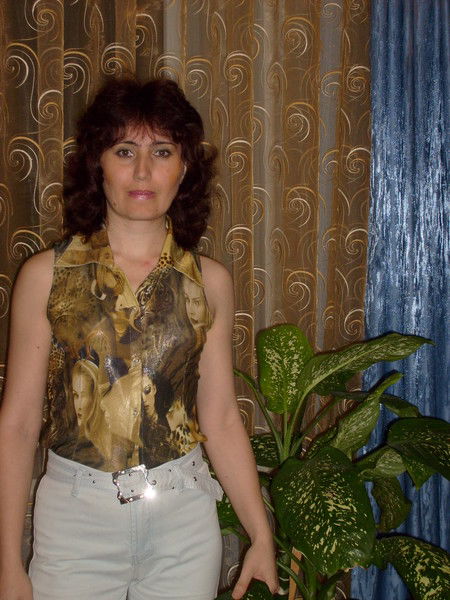 Альбина Фатхутдинова