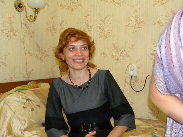 Антонина Строителева