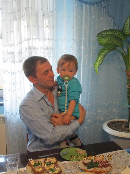 Михаил Добровольський