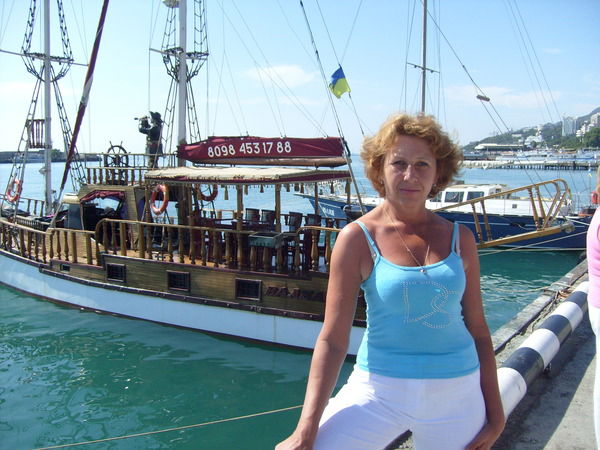 Татьяна Эстрина