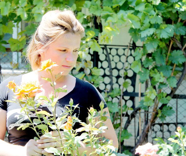 Елена Вуйко