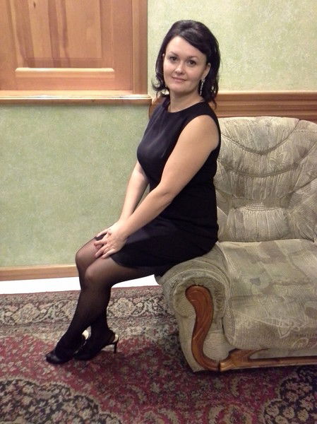 Ольга Кривошеева