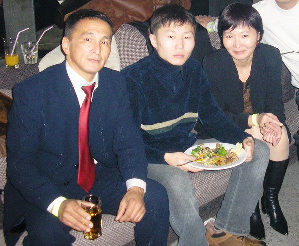 Мусина Майра