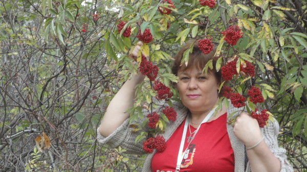 Валентина Пушкарева