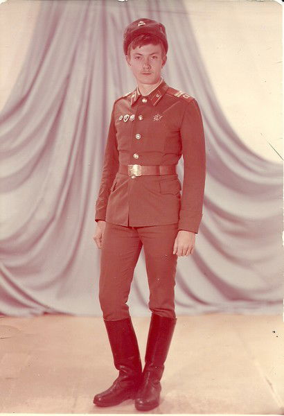 Андрей Яковенко