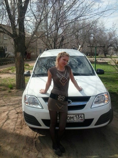 Галина Родионова