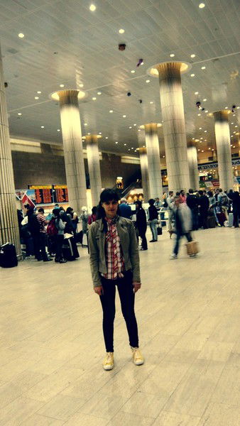 Дуся Склярова