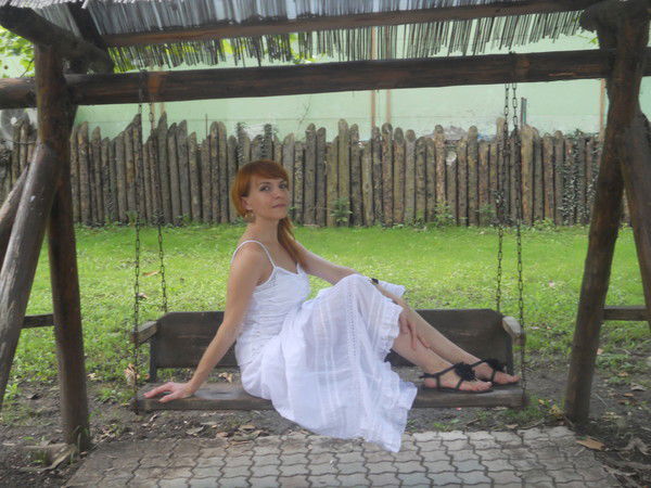 Елена Гайдамашко