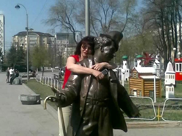 Марина Ефимова