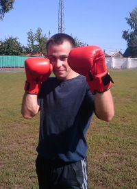 Максим Саморуков