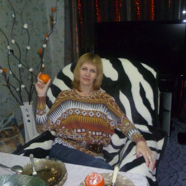 Лариса Згилёва