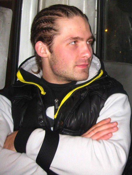 Филипп Сорокин