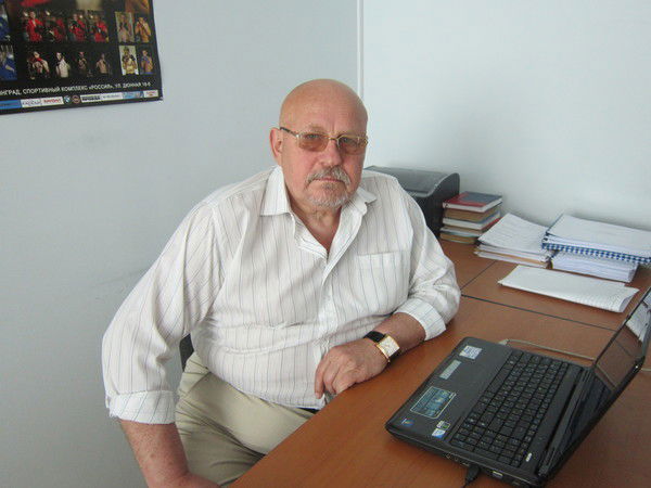 Копылов Владимир