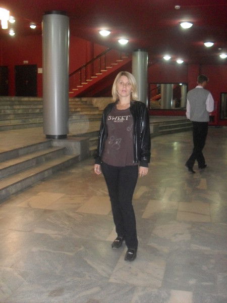 Миронова Наталия