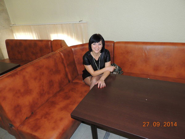 Татьяна Божкова