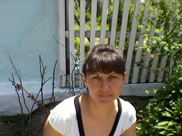 Ольга Лапшина