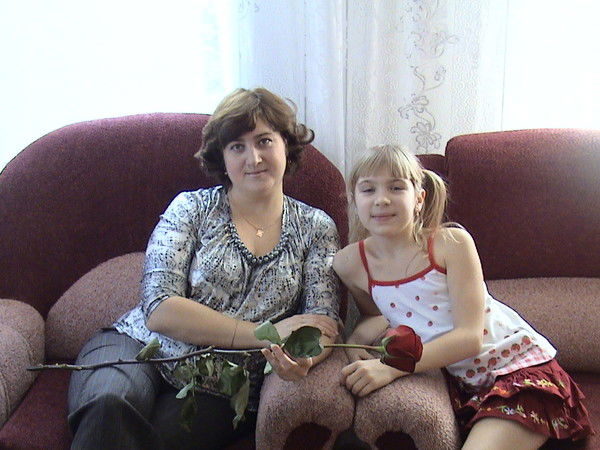 Ирина Серафимова