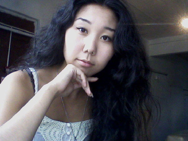 Арина Шамшиденова (Садыкова)