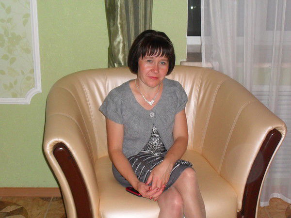 Альбина Мухаметгалиева