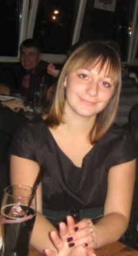 Настя Буханец