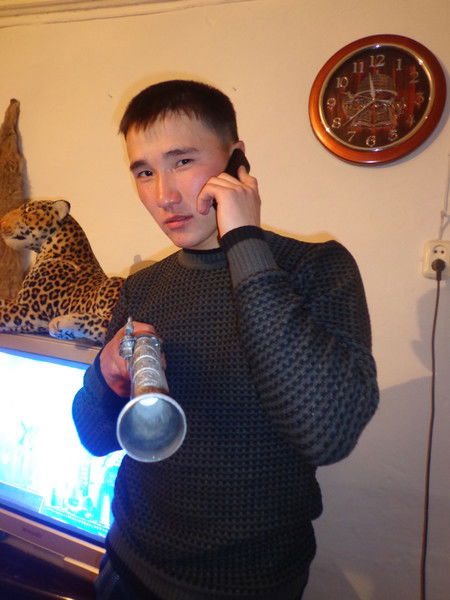 Акылбек Мырзабай