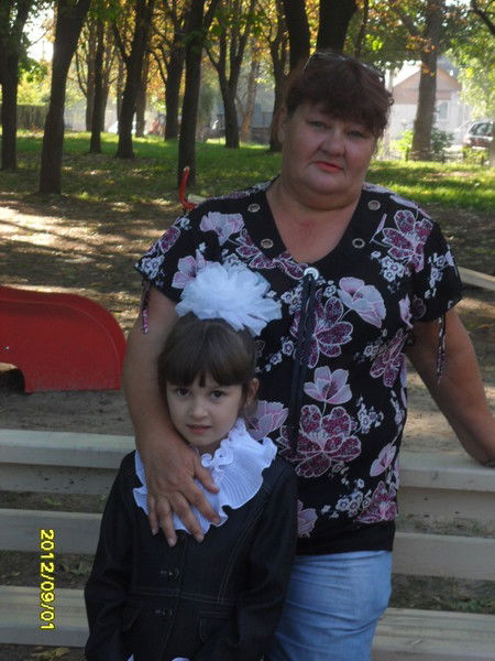 Татьяна Бабанская(Мартиненко)