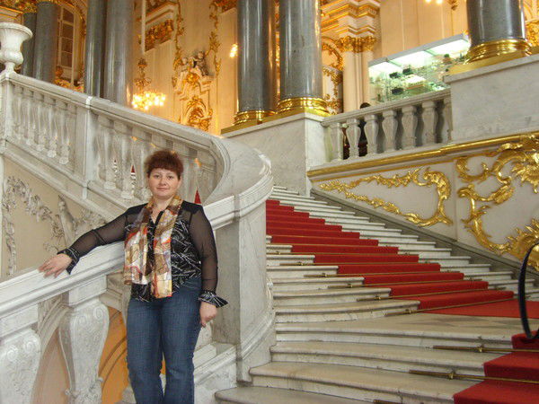 Наталья Кравченко