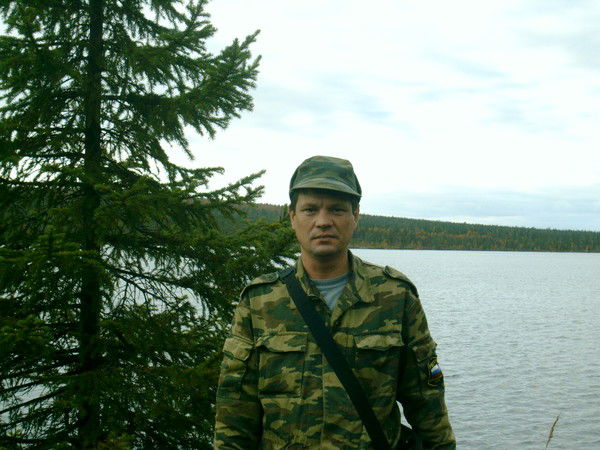 Владимир Щерба