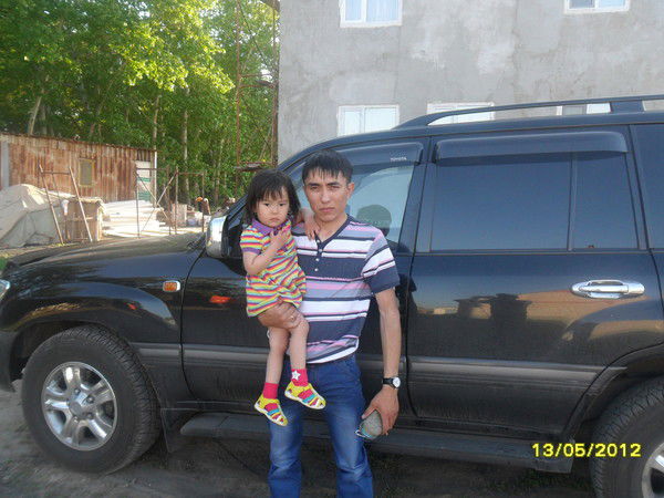 Канат Журумбаев