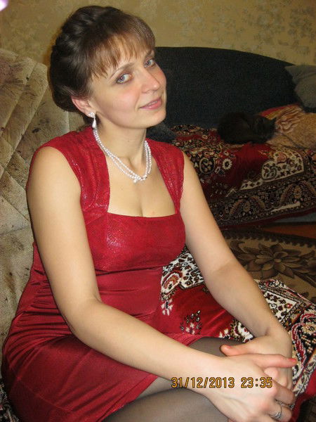 Оля Енизеркина