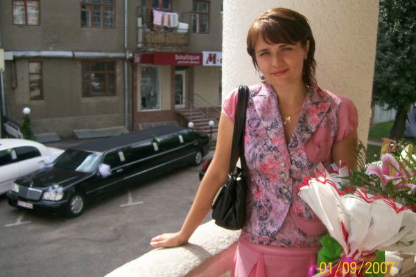 Татьяна Давыдченко