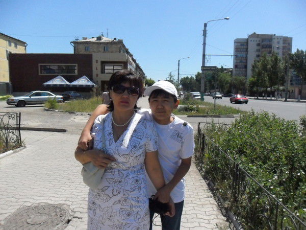 Санимгуль Тулеушова