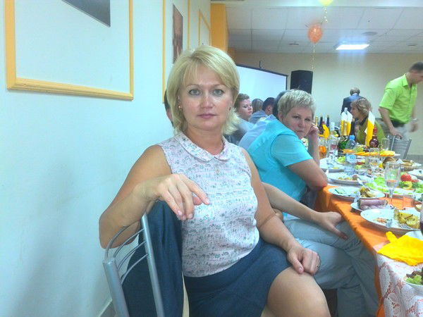 Нина Сафонова