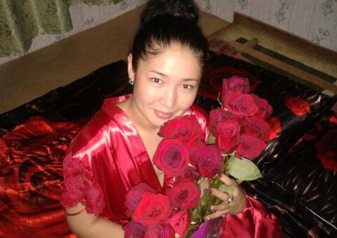 Турсунай Атаева