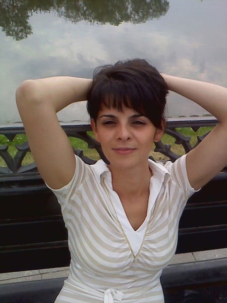 Сабина Рамазанова