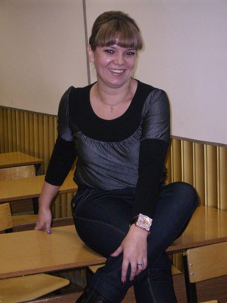 Ирина Сизова