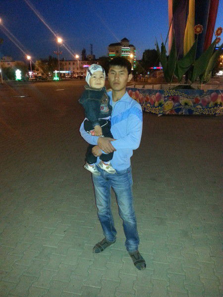 Баглан Андиржанулы