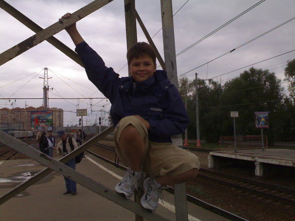 Никита Данилин