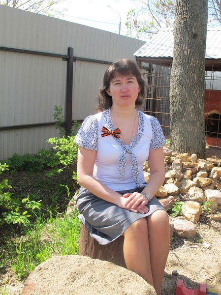 Светлана Радуга