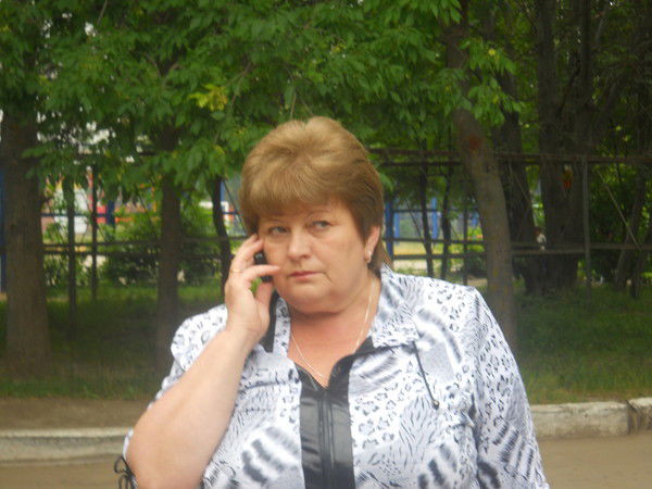 Надежда Ломонос