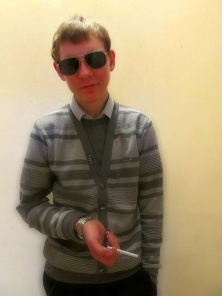 Алексей Жеребцов