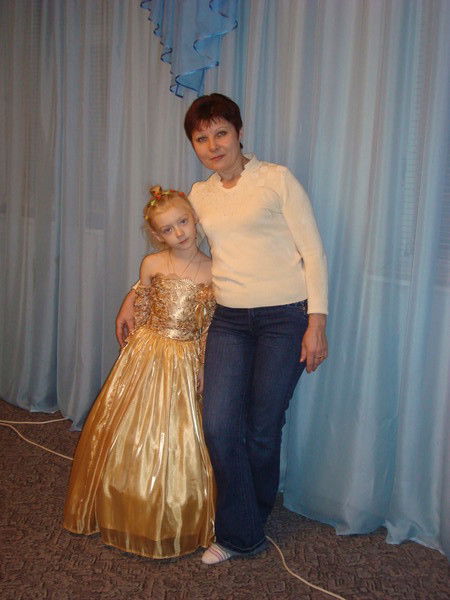 Марина Бессонова