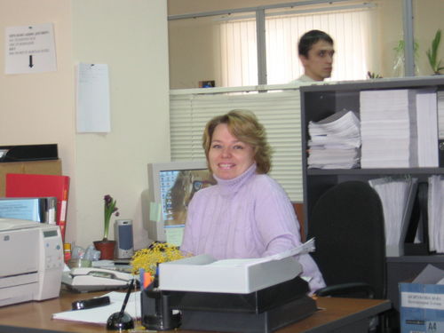 Ирина Данилова