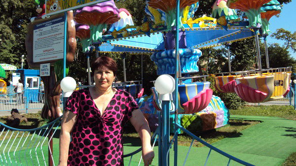 Галина Ростовцева