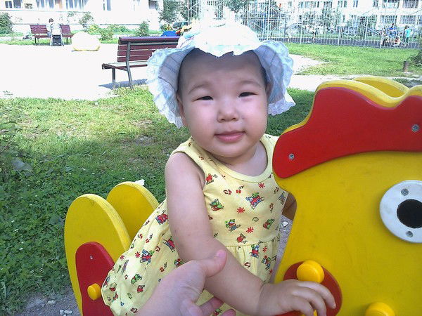 Бермет Мамытова